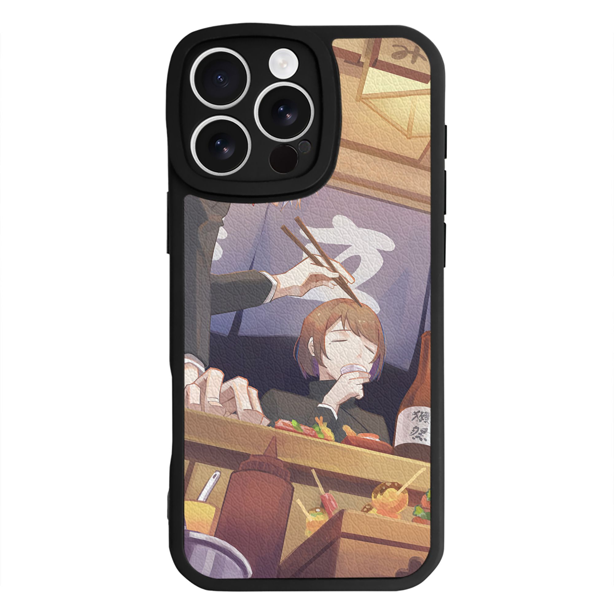（画像用） SPY×FAMILY间谍家家酒 【iPhone 16シリーズ対応】シリコンスマホケース（レザー調） 材質：シリコン